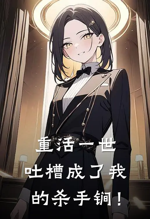 重活一世，吐槽成了我的杀手锏！