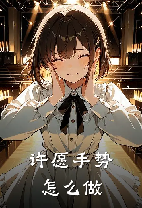 许愿手势怎么做