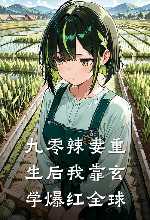 九零辣妻重生后我靠玄学爆红全球