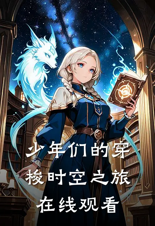 少年们的穿梭时空之旅在线观看