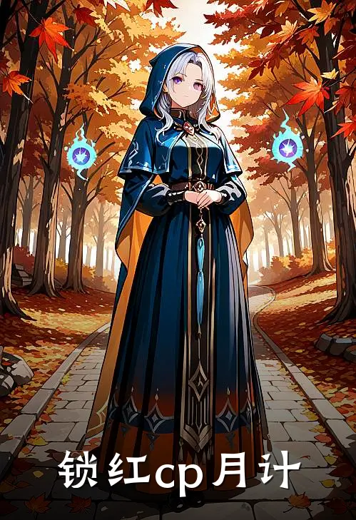 锁红cp月计