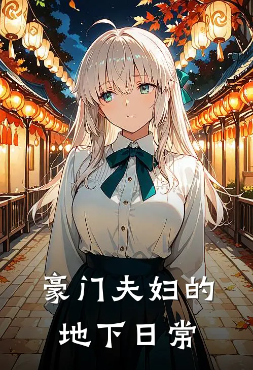 豪门夫妇的地下日常