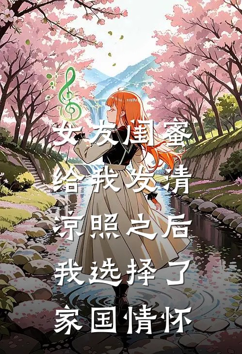 女友闺蜜给我发清凉照之后，我选择了家国情怀