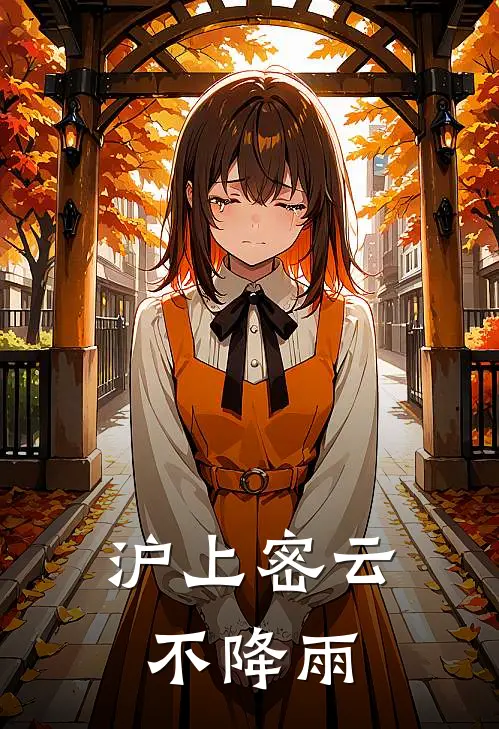 沪上密云不降雨