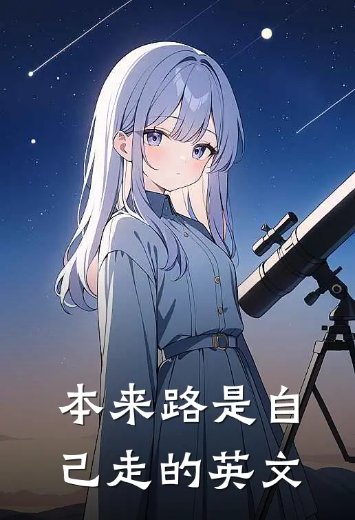 本来路是自己走的英文