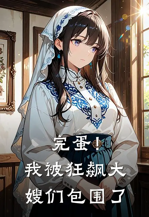 完蛋！我被狂飙大嫂们包围了