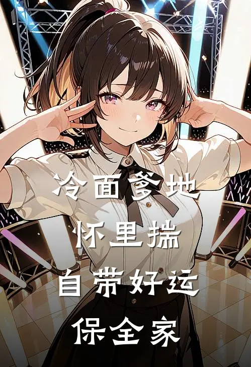 冷面爹地怀里揣：自带好运保全家