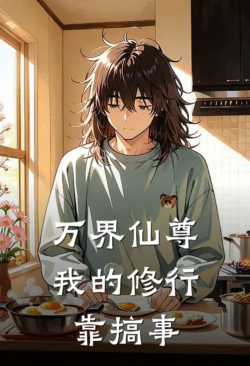 万界仙尊：我的修行靠搞事