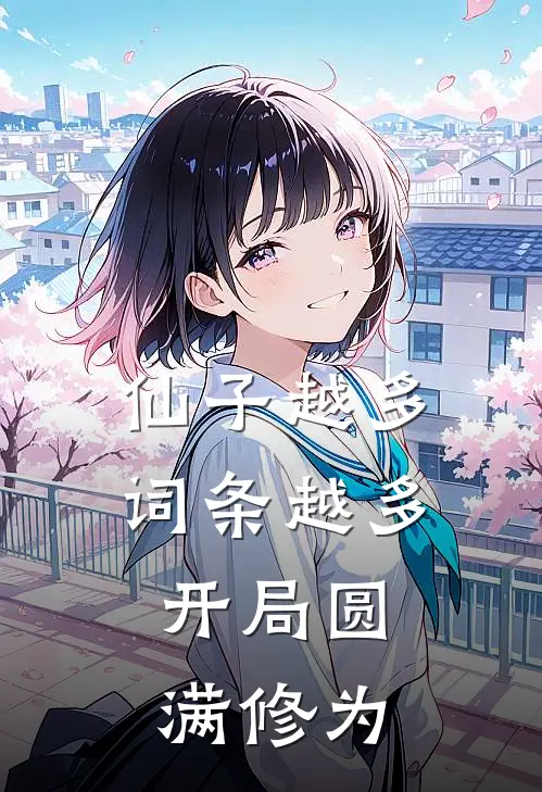 仙子越多词条越多，开局圆满修为