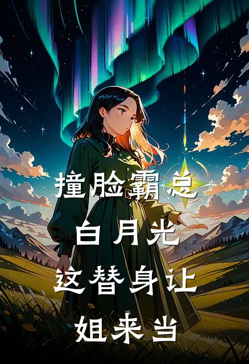 撞脸霸总白月光：这替身让姐来当