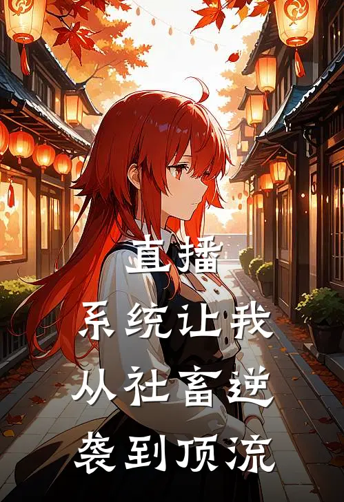 直播：系统让我从社畜逆袭到顶流