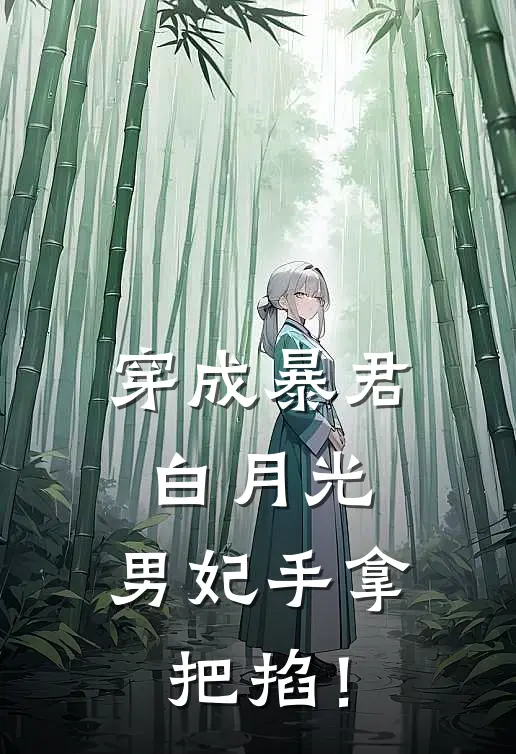 穿成暴君白月光，男妃手拿把掐！