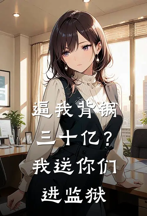 逼我背锅三十亿？我送你们进监狱