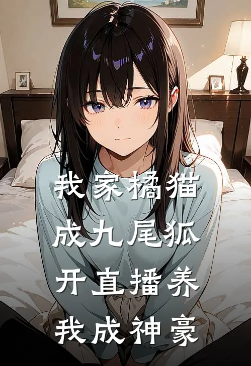 我家橘猫成九尾狐，开直播养我成神豪