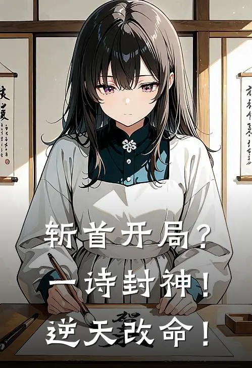 斩首开局？一诗封神！逆天改命！