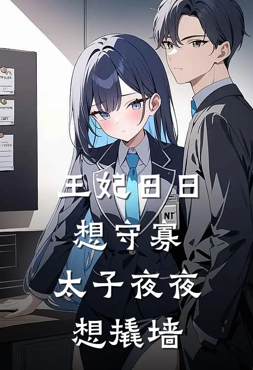 王妃日日想守寡，太子夜夜想撬墙