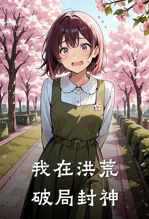 我在洪荒破局封神