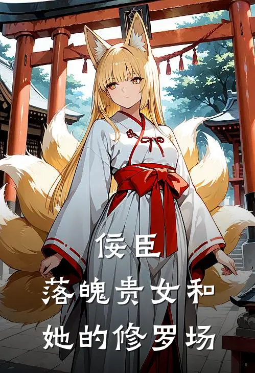 佞臣：落魄贵女和她的修罗场