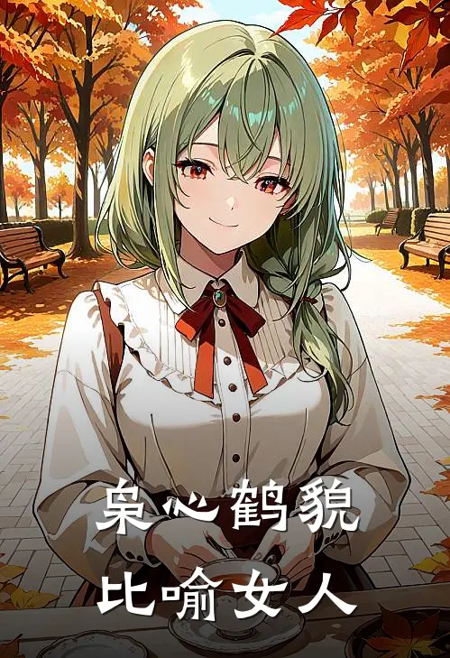 枭心鹤貌比喻女人