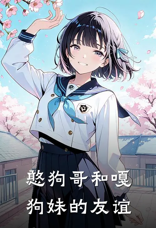 憨狗哥和嘎狗妹的友谊