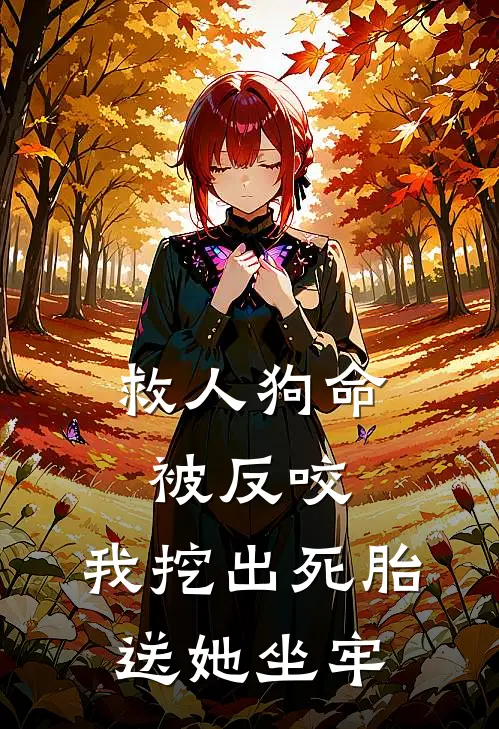 救人狗命被反咬，我挖出死胎送她坐牢