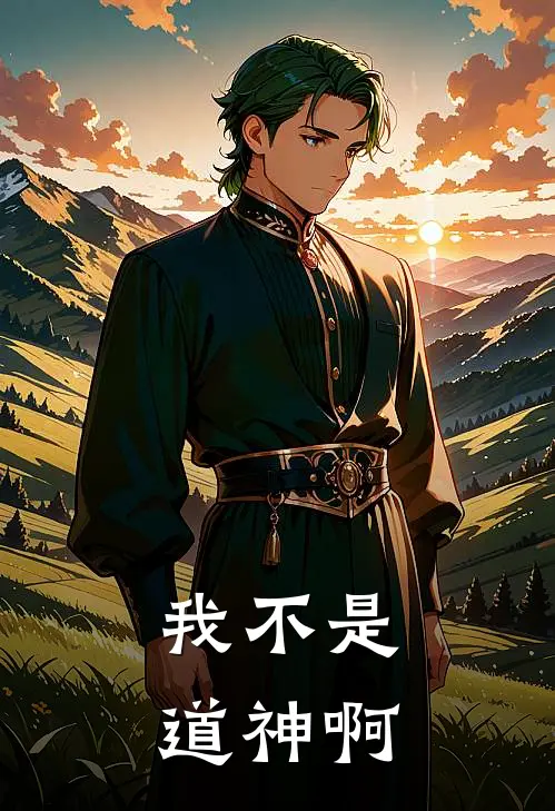 我不是道神啊