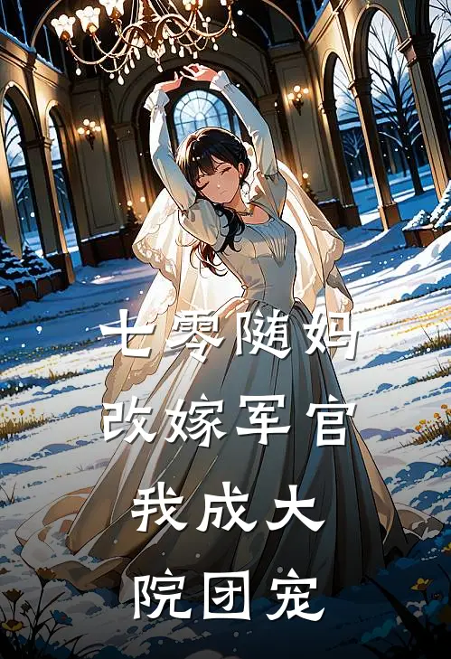 七零随妈改嫁军官，我成大院团宠