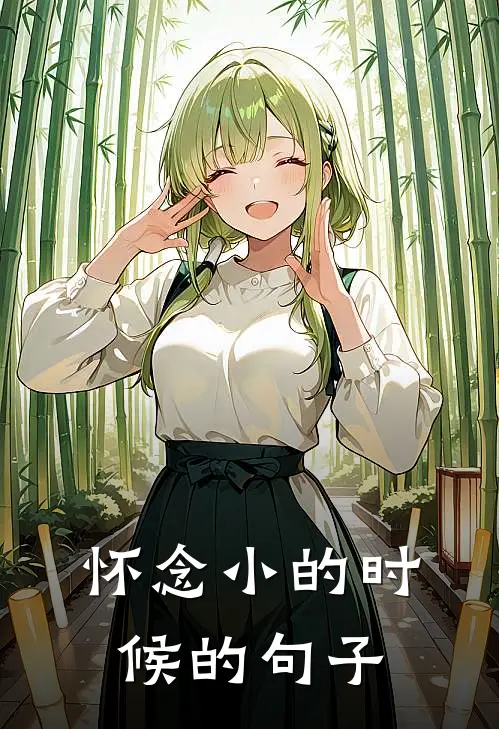 怀念小的时候的句子