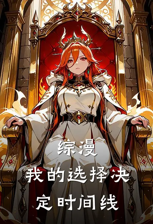 综漫：我的选择决定时间线