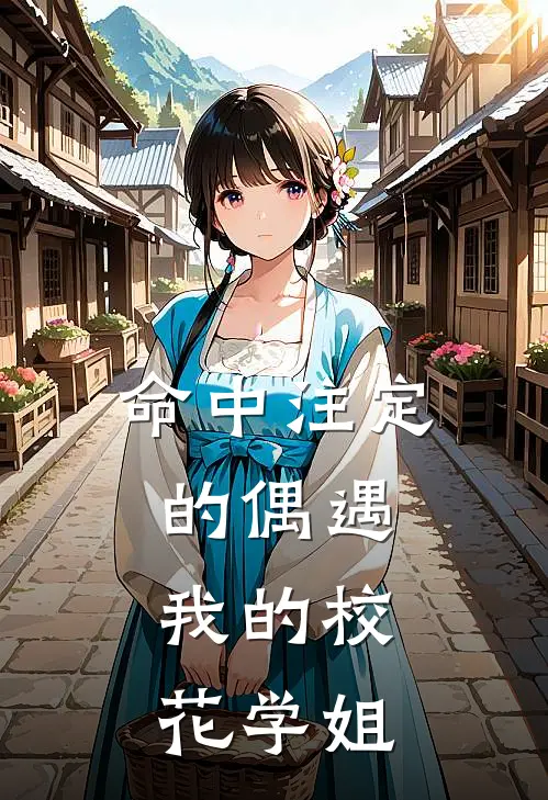 命中注定的偶遇，我的校花学姐