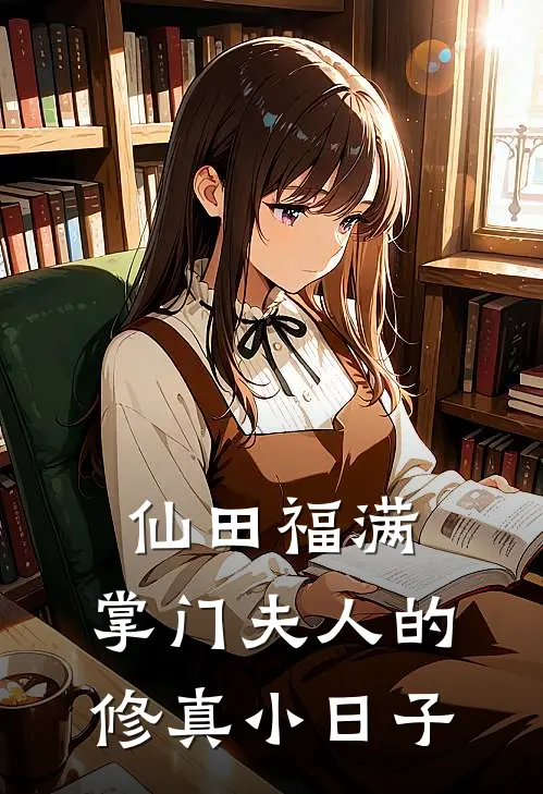 仙田福满：掌门夫人的修真小日子