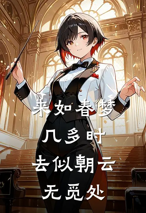 来如春梦几多时,去似朝云无觅处