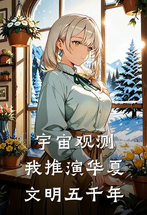 宇宙观测：我推演华夏文明五千年