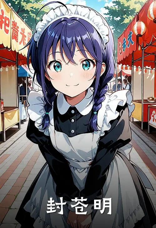 封苍明
