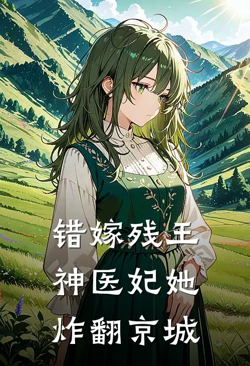 错嫁残王：神医妃她炸翻京城