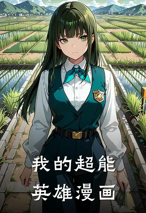 我的超能英雄漫画