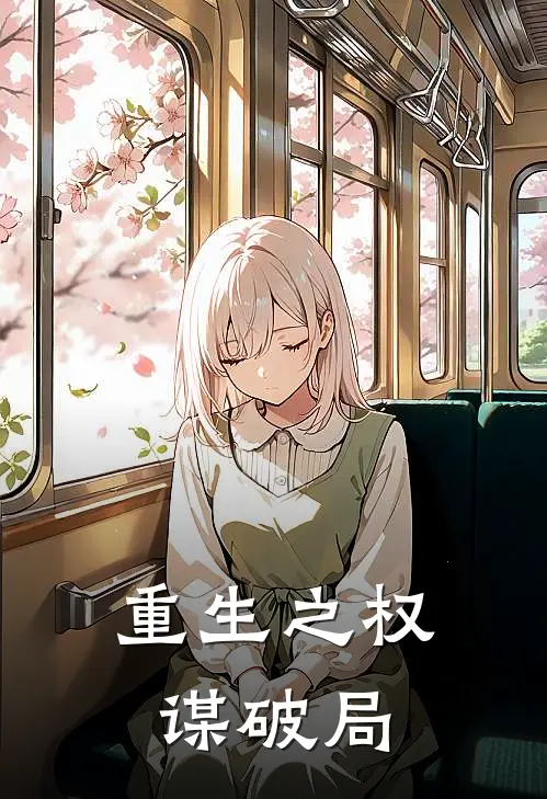 重生之权谋破局