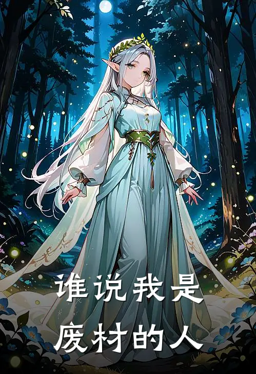 谁说我是废材的人