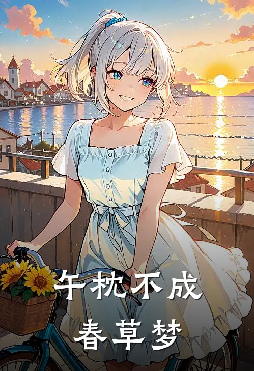 午枕不成春草梦