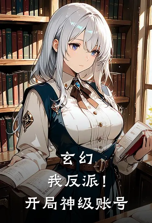 玄幻：我反派！开局神级账号