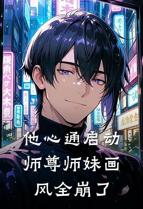 他心通启动师尊师妹画风全崩了