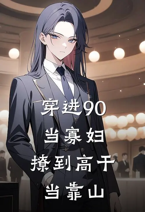 穿进90当寡妇，撩到高干当靠山