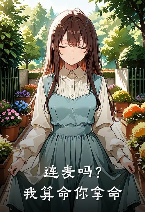 连麦吗？我算命，你拿命