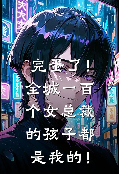 完蛋了！全城一百个女总裁的孩子都是我的！