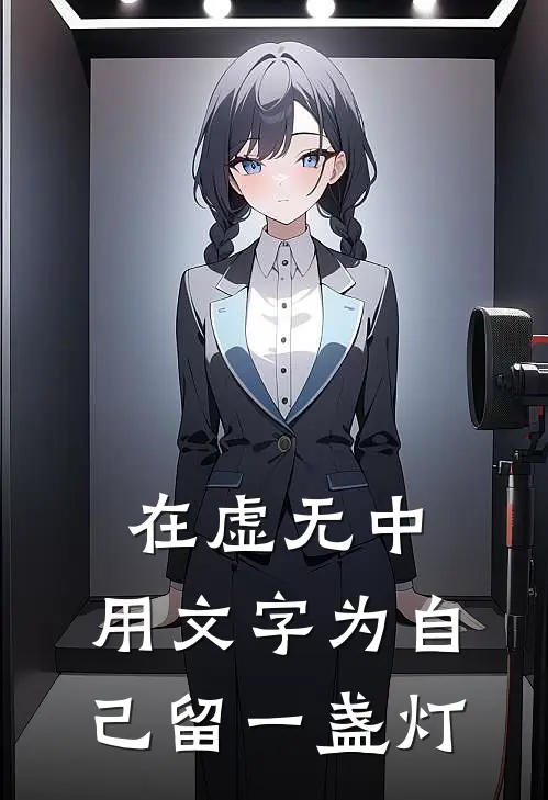 在虚无中，用文字为自己留一盏灯