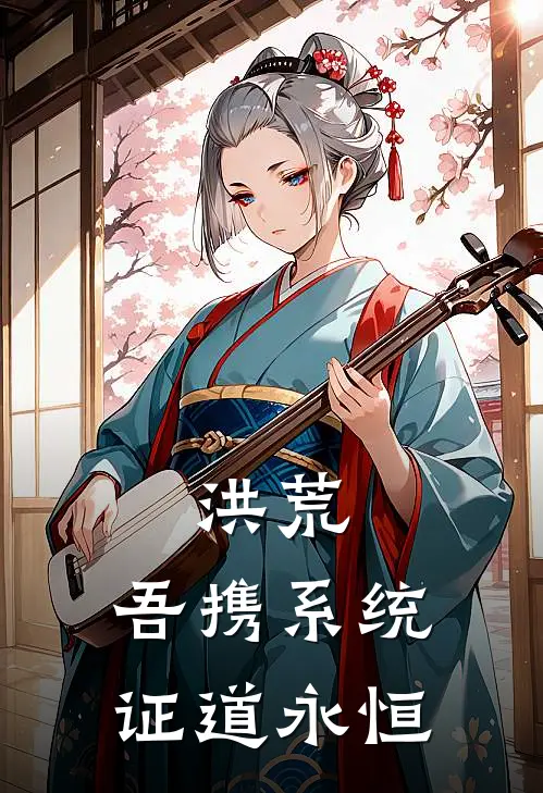 洪荒：吾携系统证道永恒