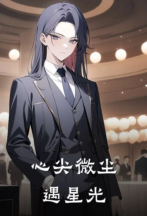 心尖微尘遇星光