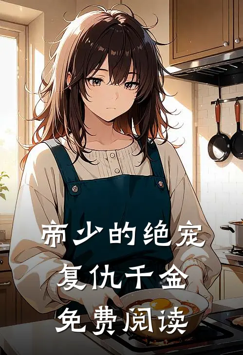 帝少的绝宠复仇千金免费阅读