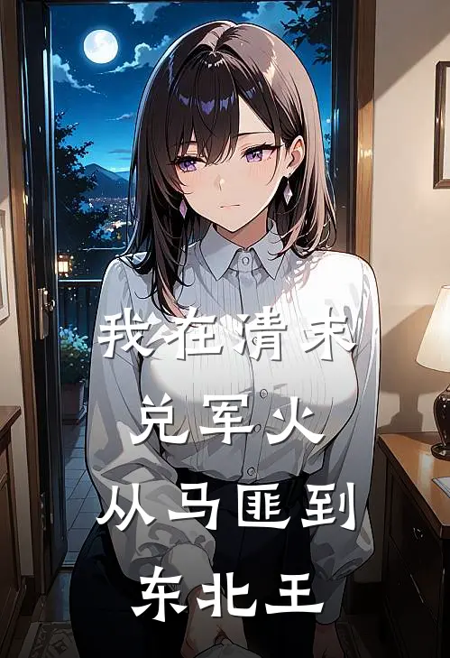 我在清末兑军火，从马匪到东北王