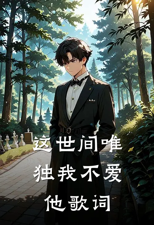 这世间唯独我不爱他歌词